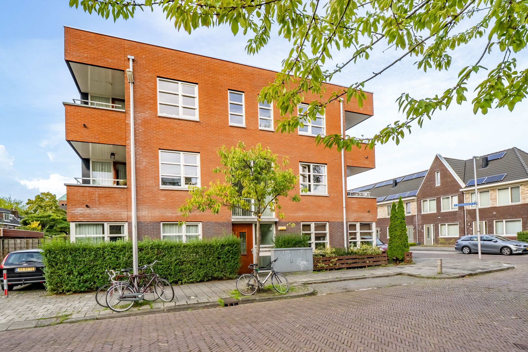 Foto van Jacob Jonkerlaan 14, Utrecht