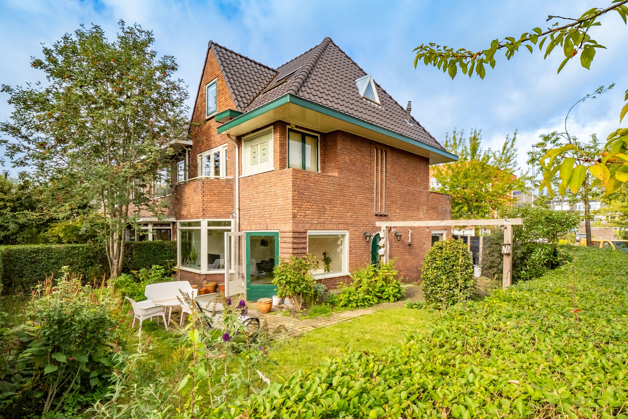 Foto van Jacob Jonkerlaan 2, Utrecht
