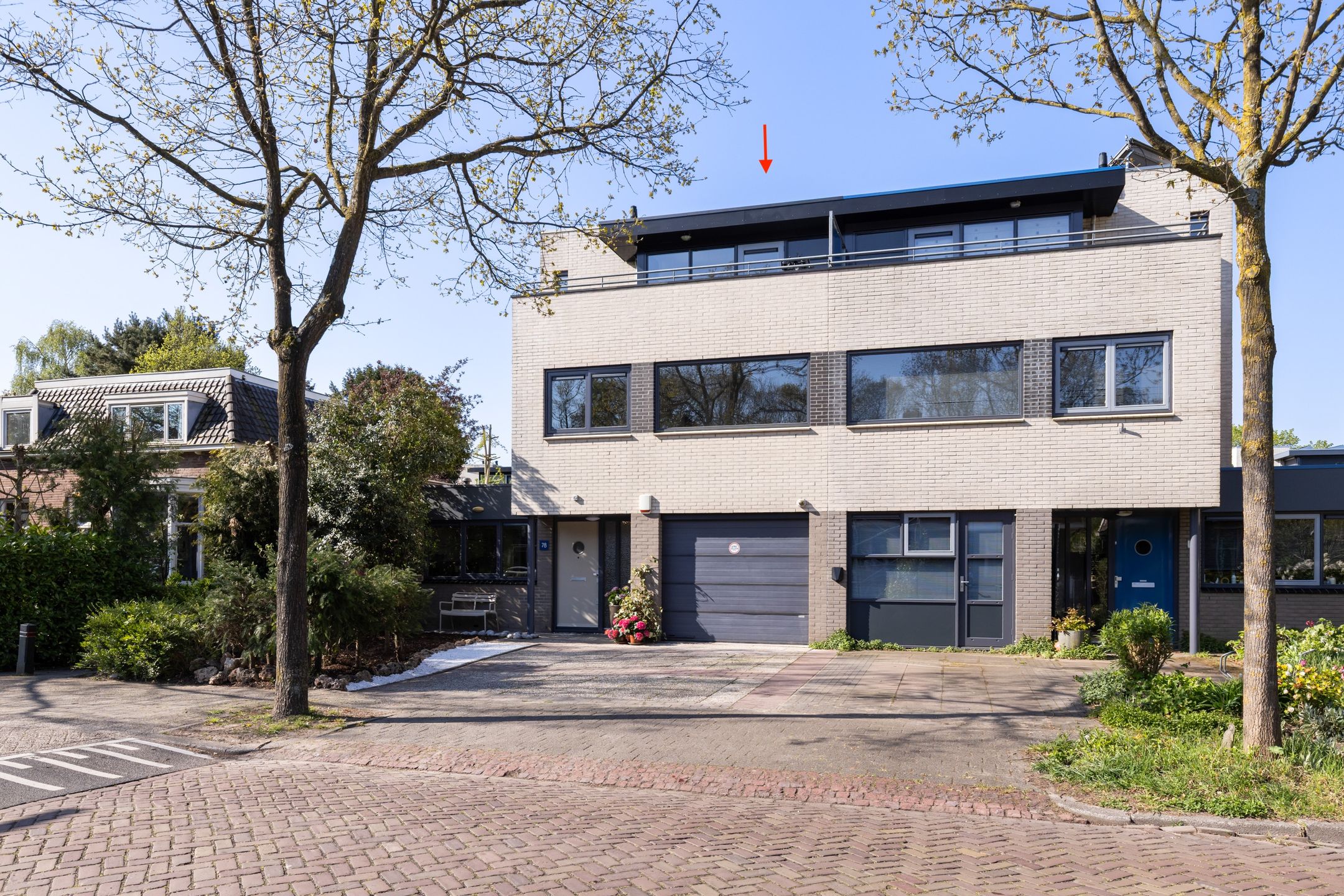 Foto van Daalseweg 78, Utrecht