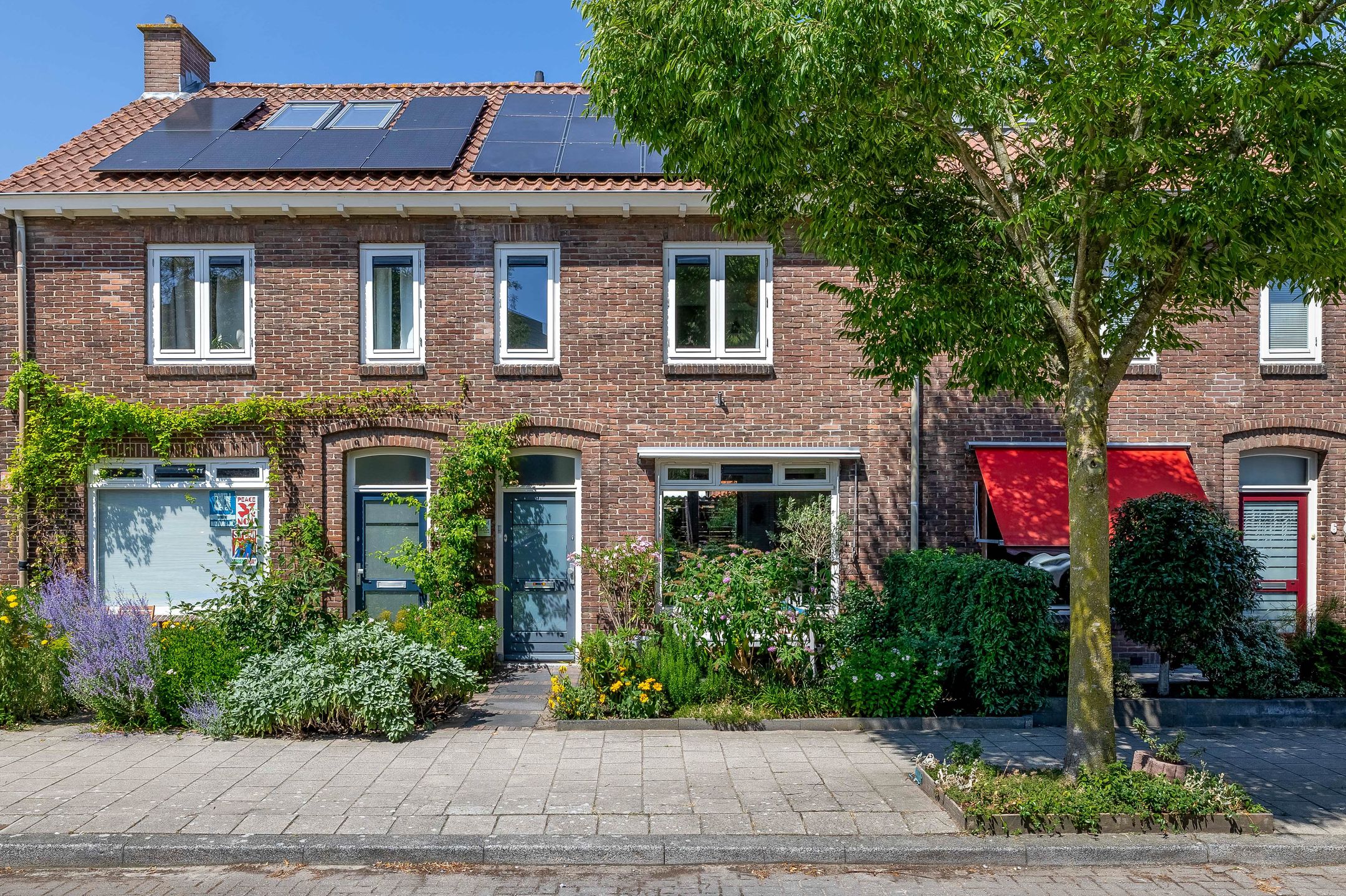 Foto van W.J. Bossenbroekstraat 4, Utrecht
