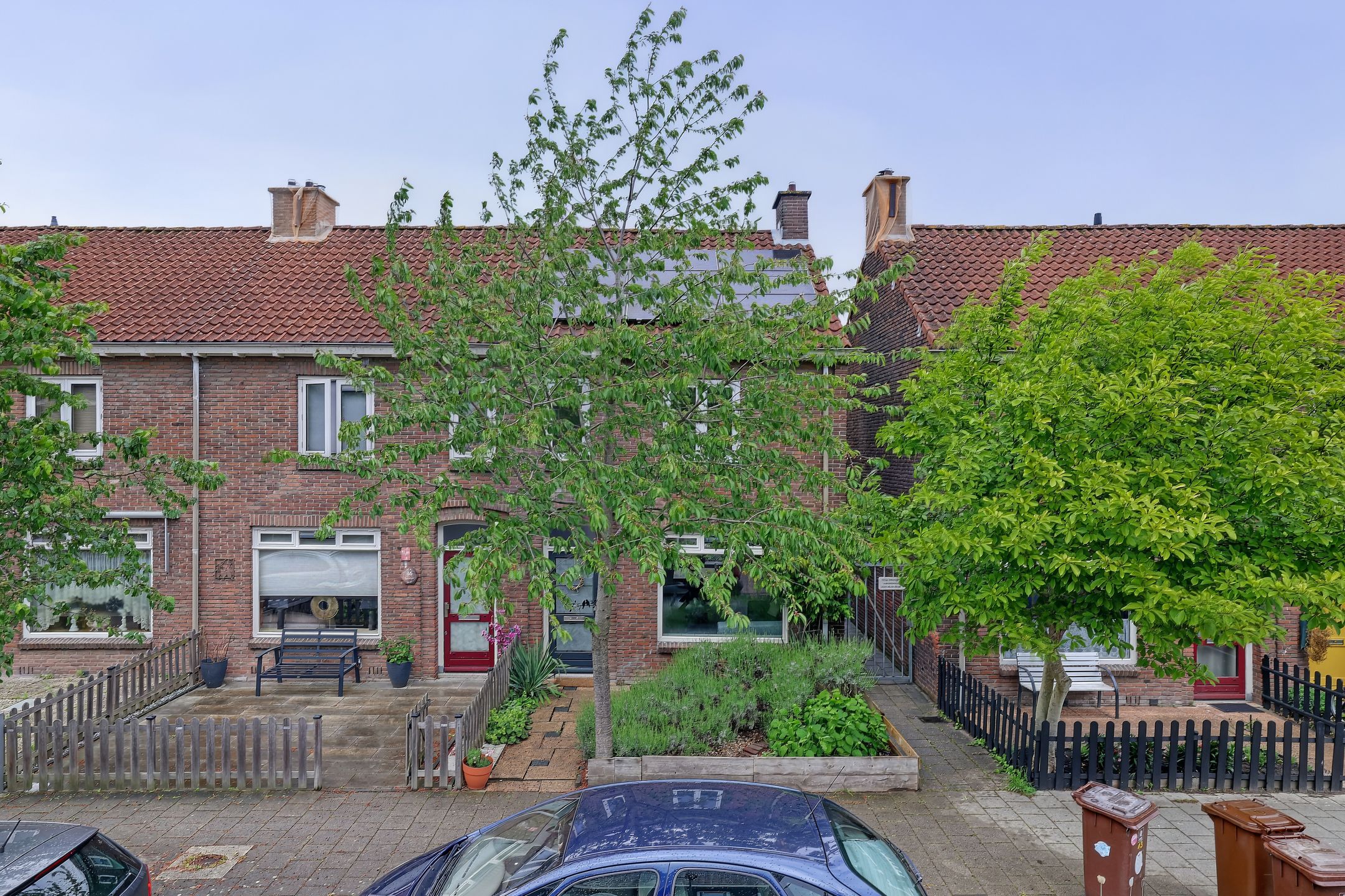 Foto van W.J. Bossenbroekstraat 48, Utrecht