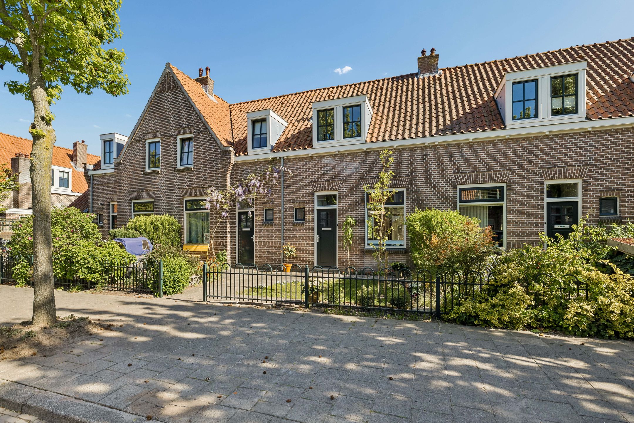 Foto van Westinghousestraat 55, Utrecht