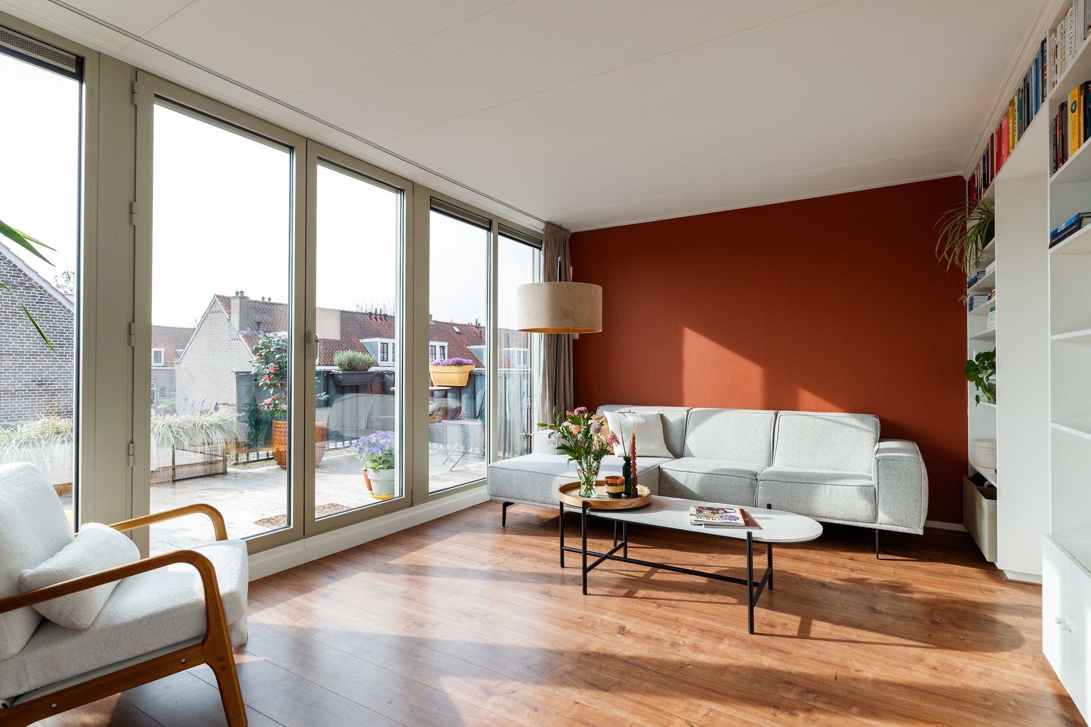 Foto van F. Koolhovenstraat 61, Utrecht