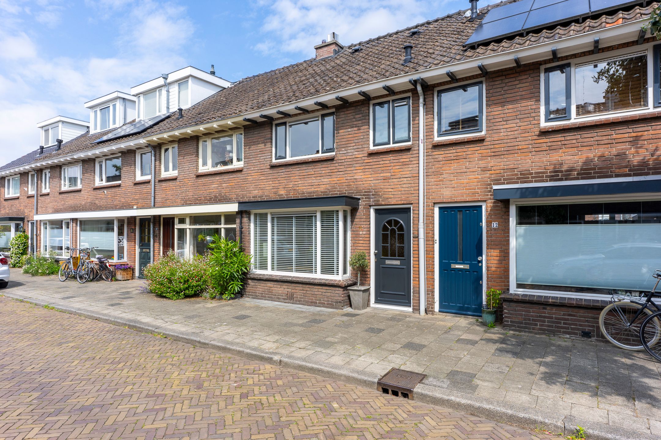 Foto van F. Koolhovenstraat 10, Utrecht