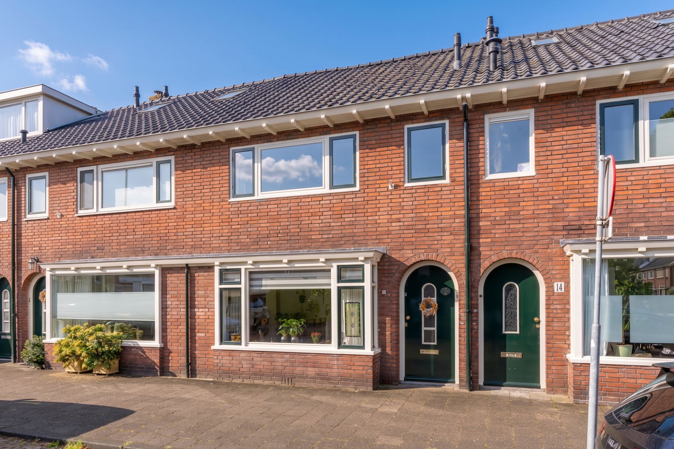 Foto van C. van Maasdijkstraat 12, Utrecht