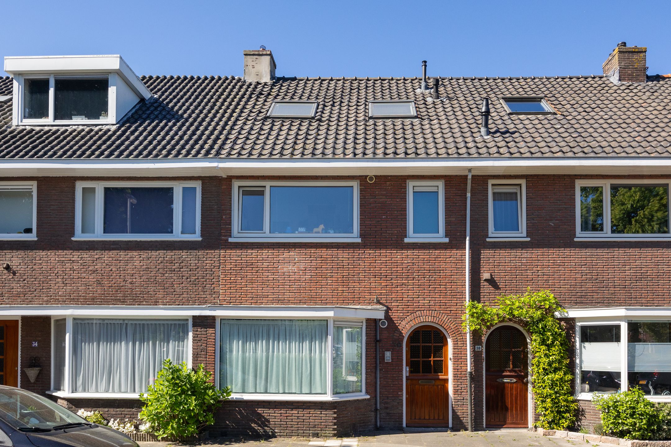 Foto van C. van Maasdijkstraat 36, Utrecht