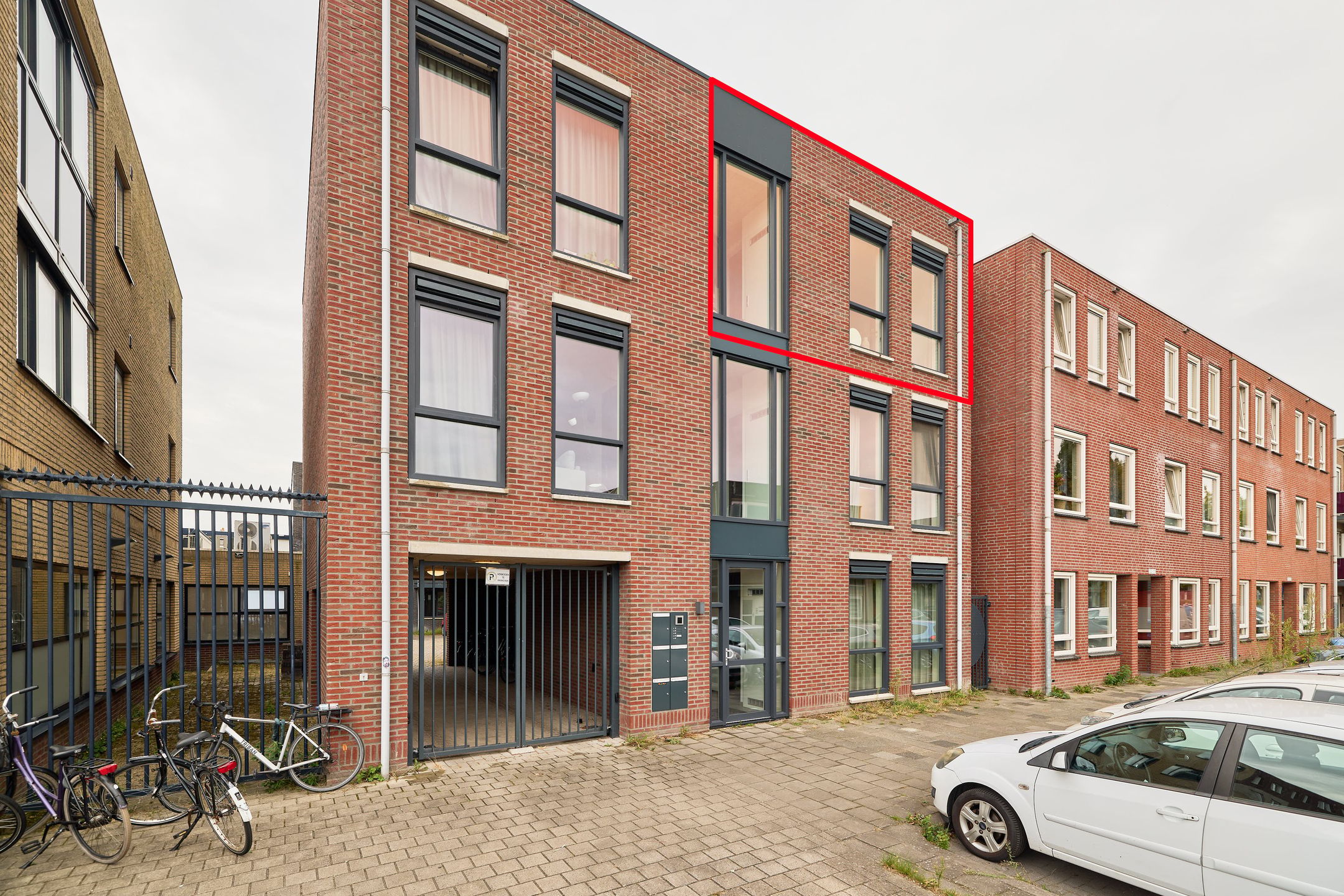 Foto van C. van Maasdijkstraat 96D, Utrecht