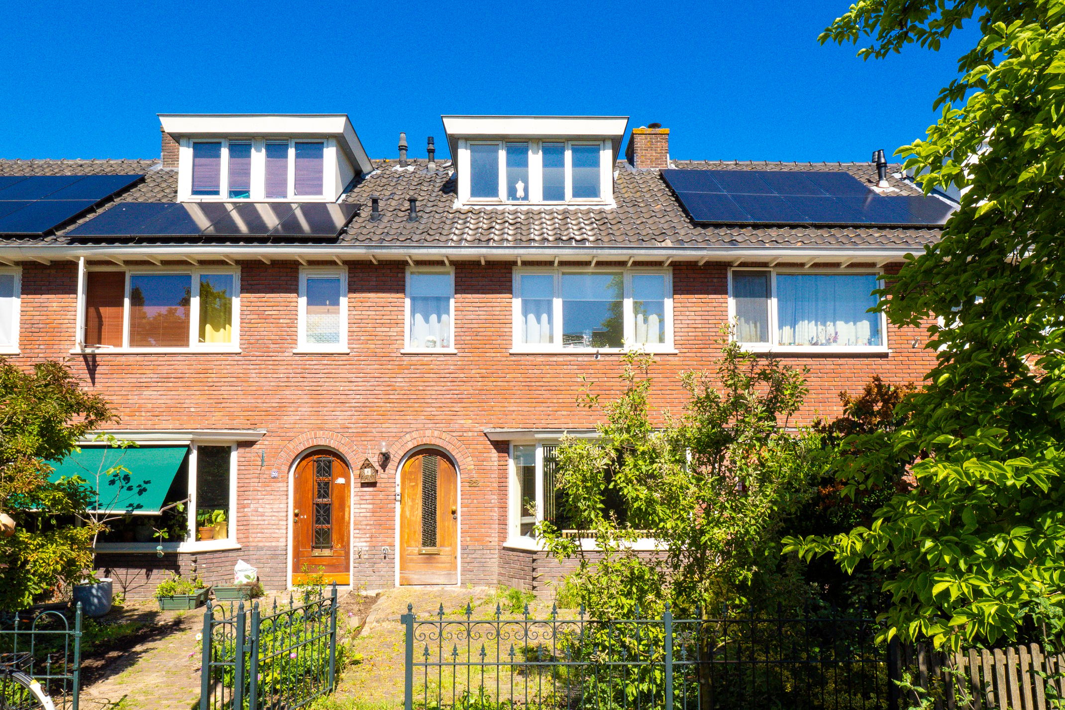 Foto van H. Wijnmalenstraat 22, Utrecht