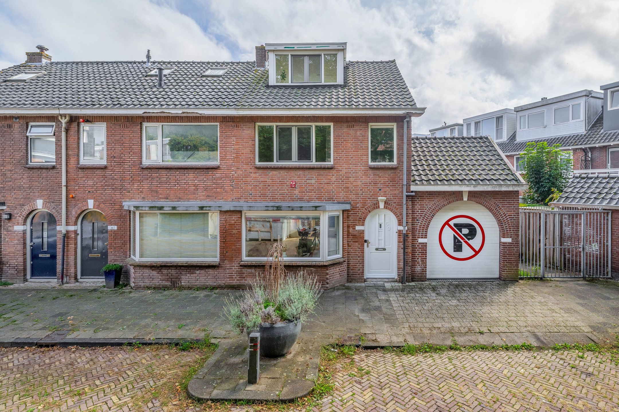 Foto van M. van Meelstraat 53, Utrecht