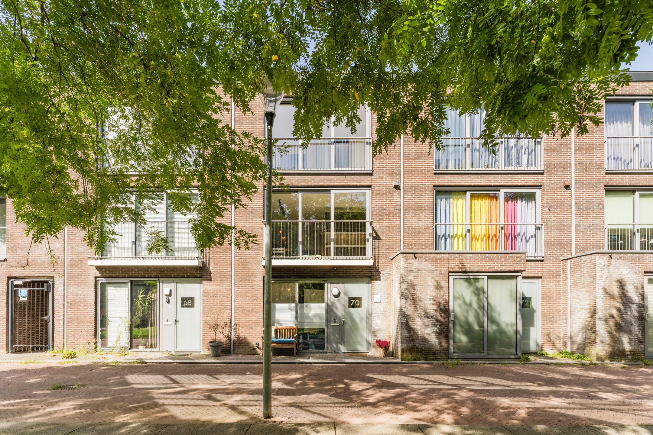 Foto van Wibautstraat 70, Utrecht