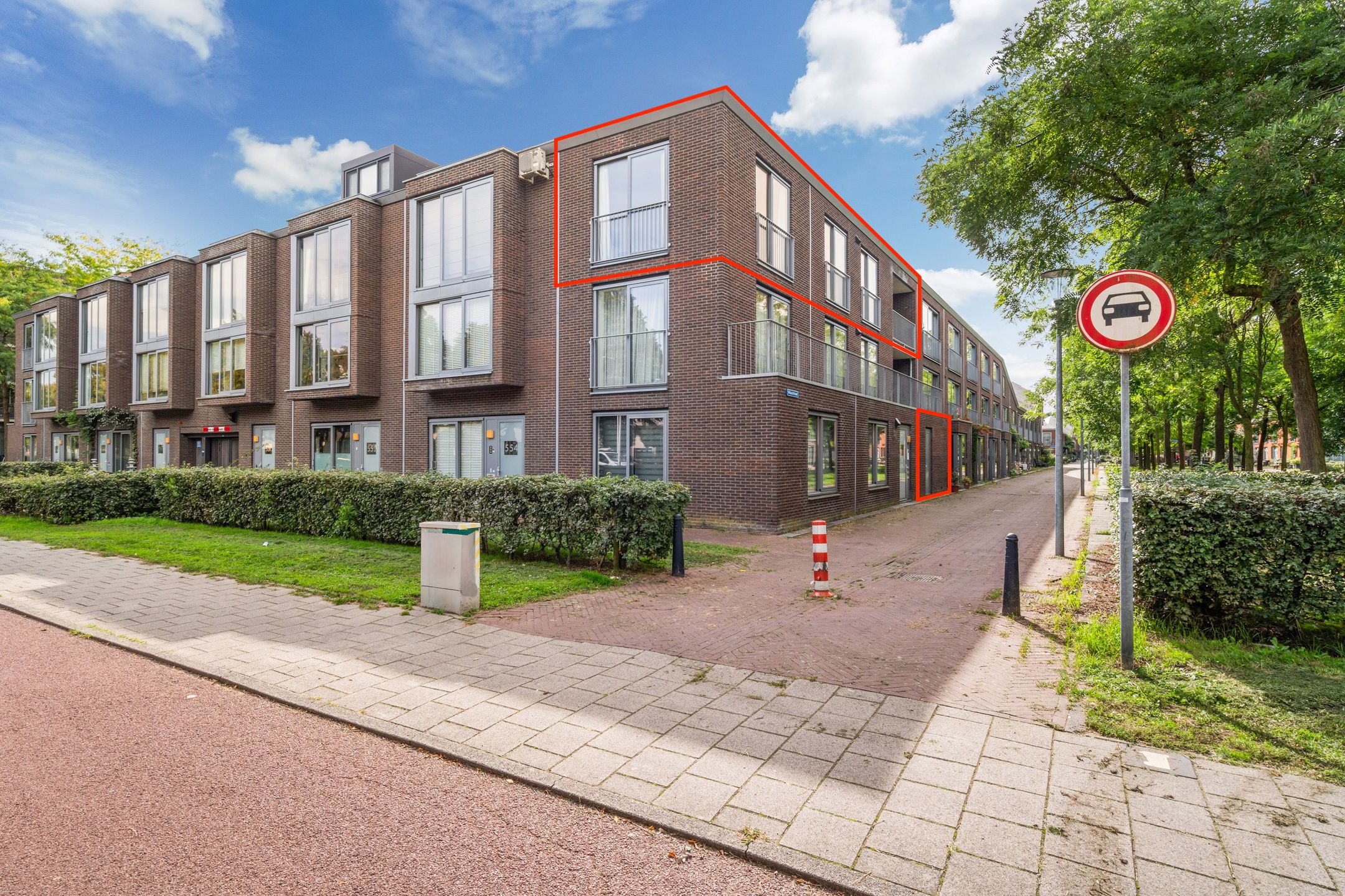 Foto van Wibautstraat 81, Utrecht