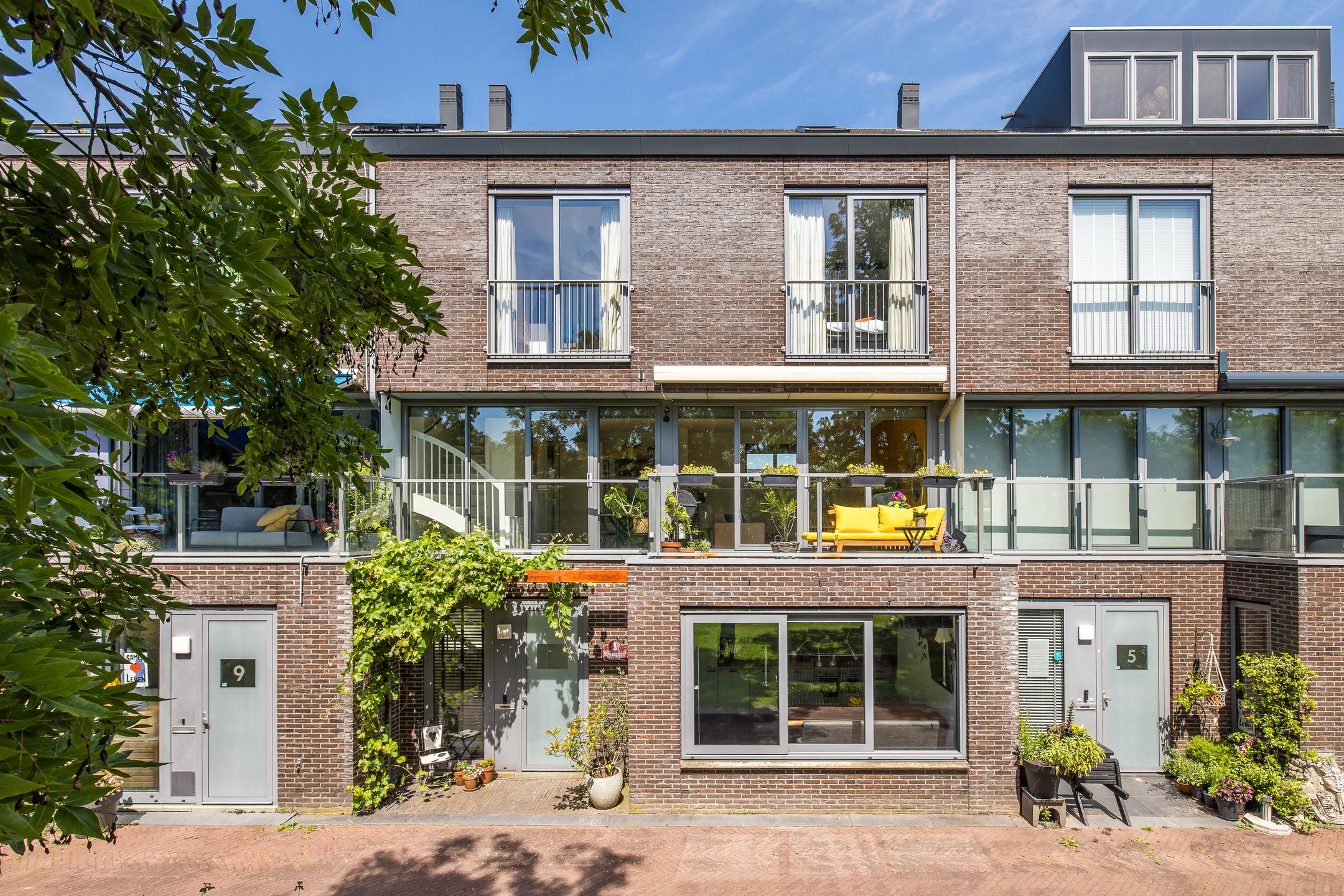 Foto van Jan Ligthartplein 7, Utrecht