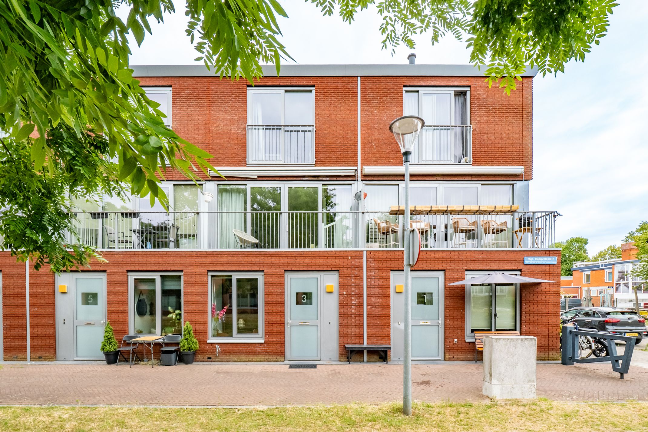 Foto van Mgr. Hoogveldplein 3, Utrecht