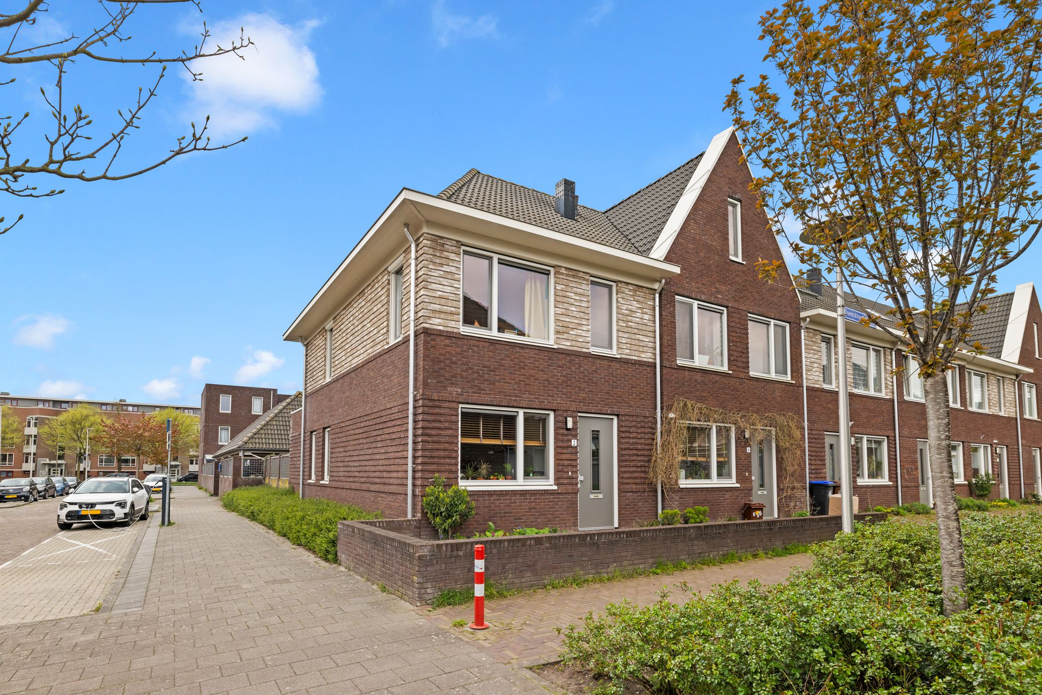 Foto van Queeckhovenhof 2, Utrecht