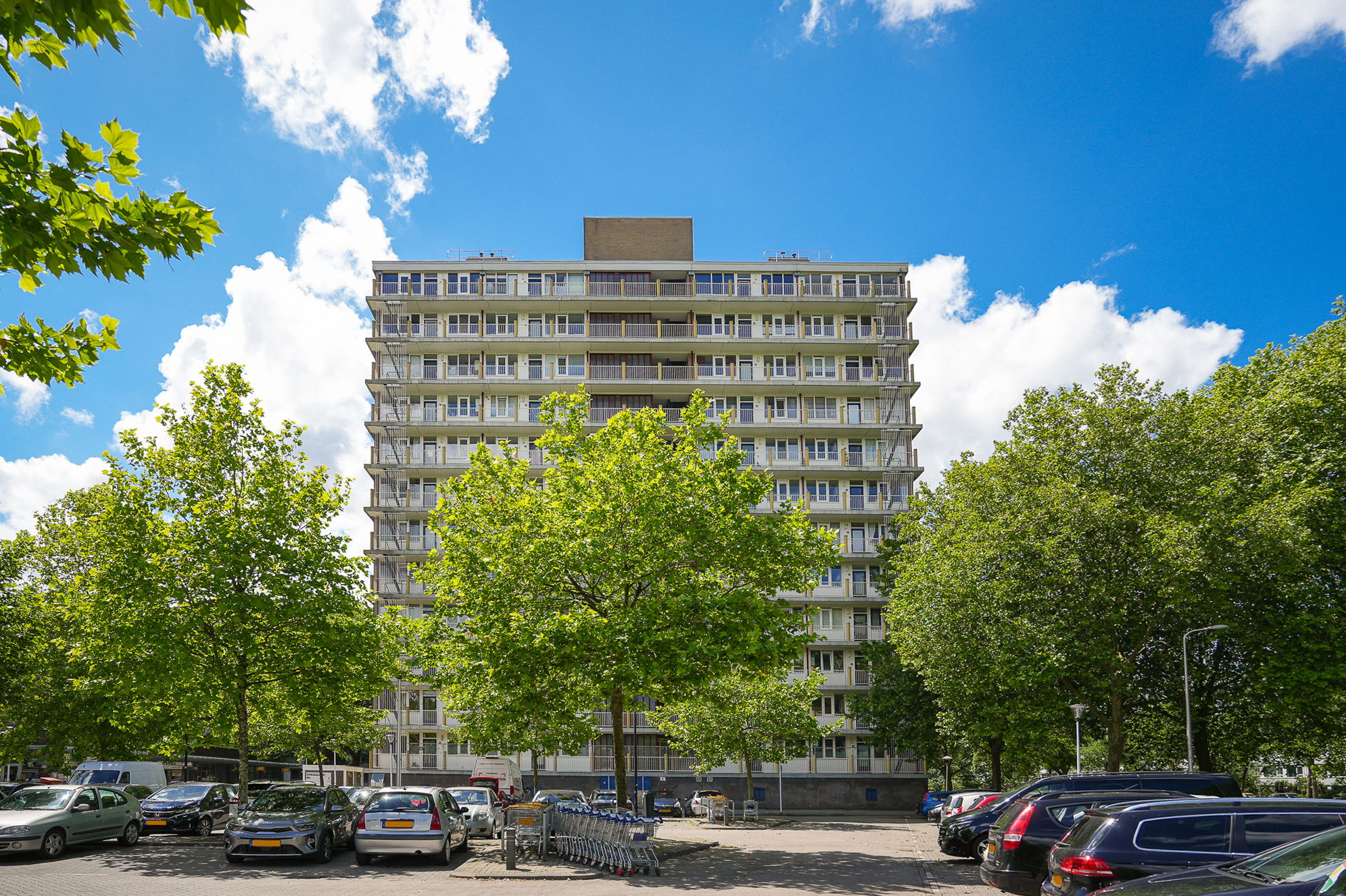 Foto van Euterpedreef 75, Utrecht