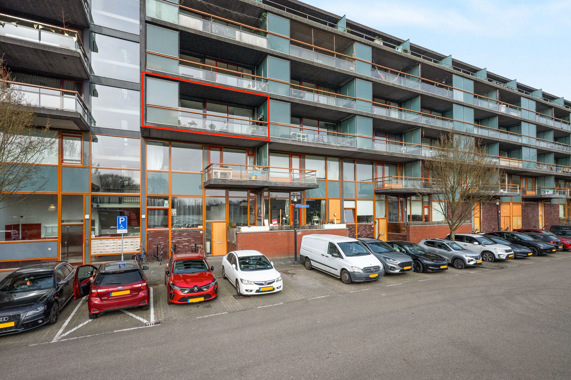 Foto van Fortunadreef 109, Utrecht