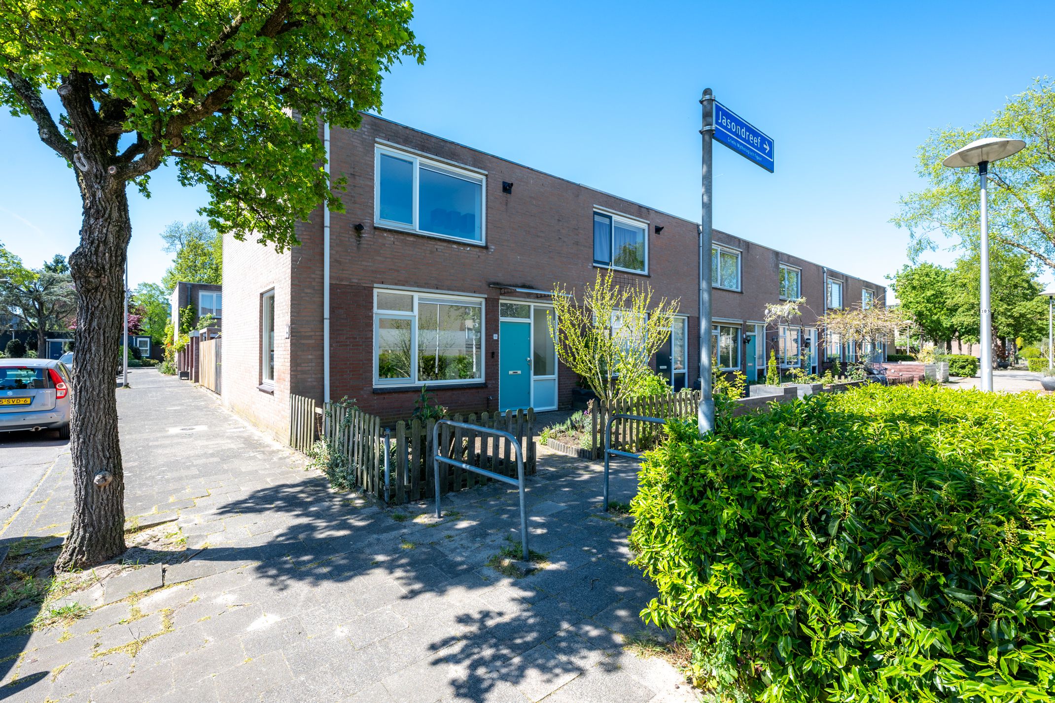 Foto van Jasondreef 11, Utrecht