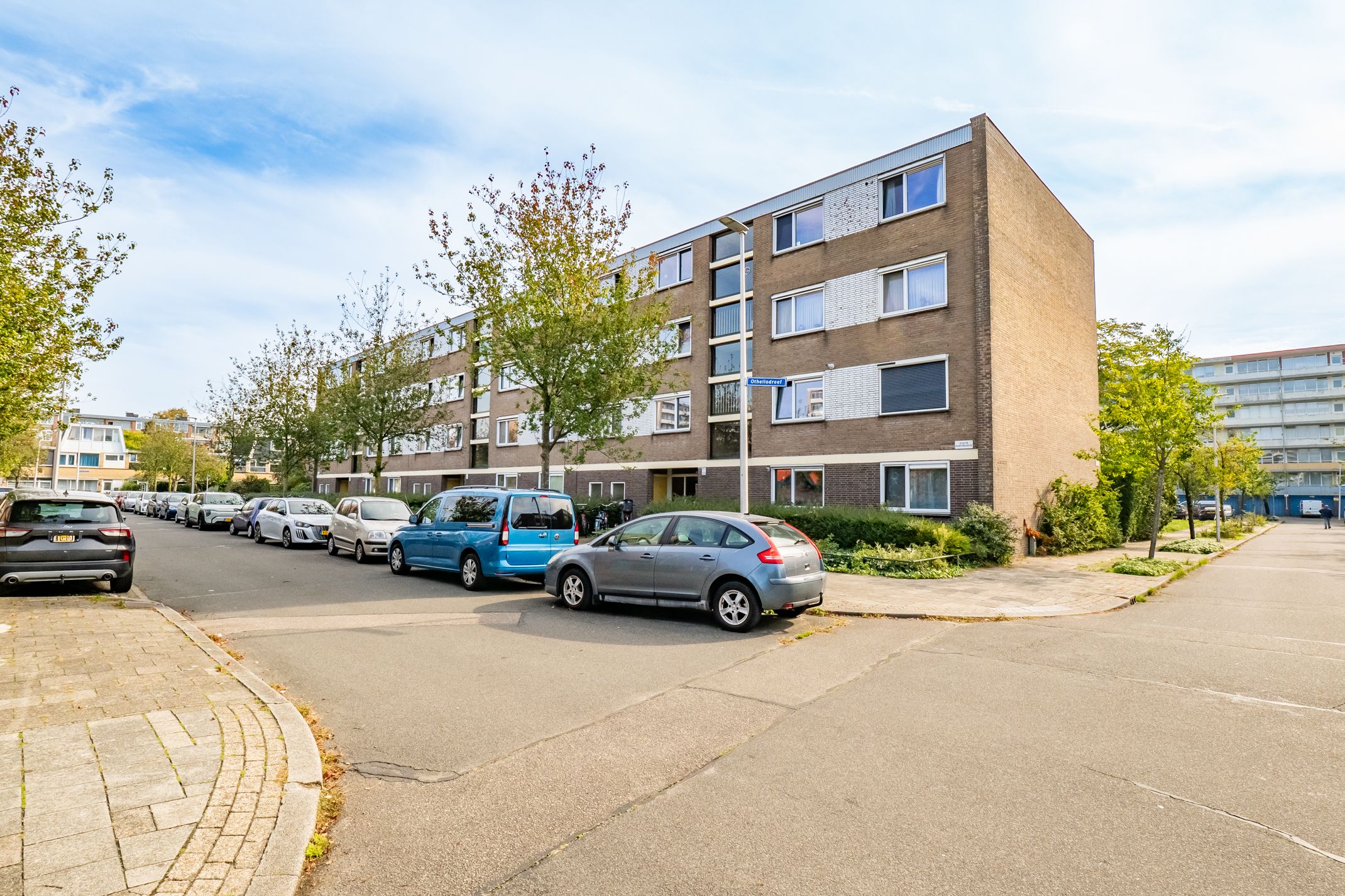 Foto van Othellodreef 107, Utrecht