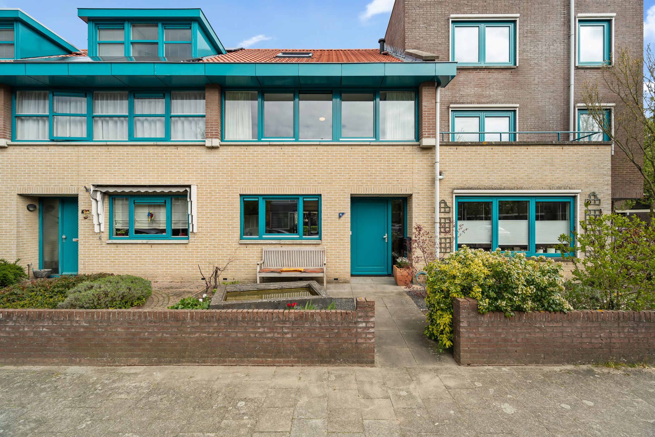 Foto van Turandotdreef 16, Utrecht