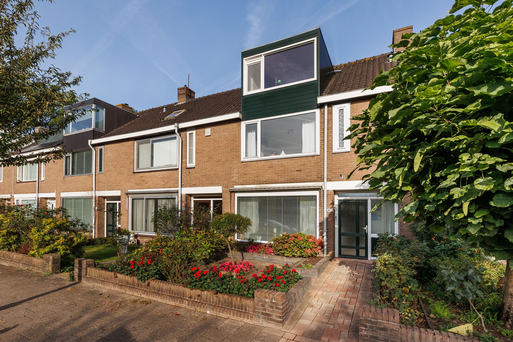 Foto van Rubicondreef 40, Utrecht