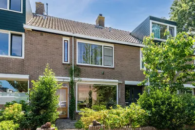 Foto van La Traviatadreef 7, Utrecht Woonhuis
