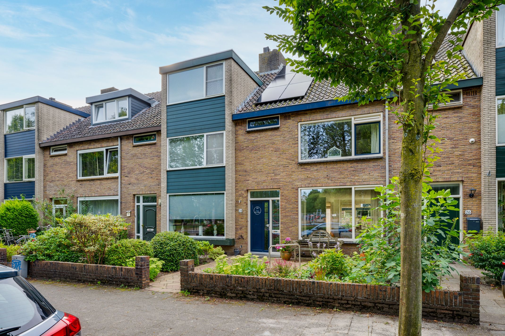 Foto van La Bohèmedreef 24, Utrecht