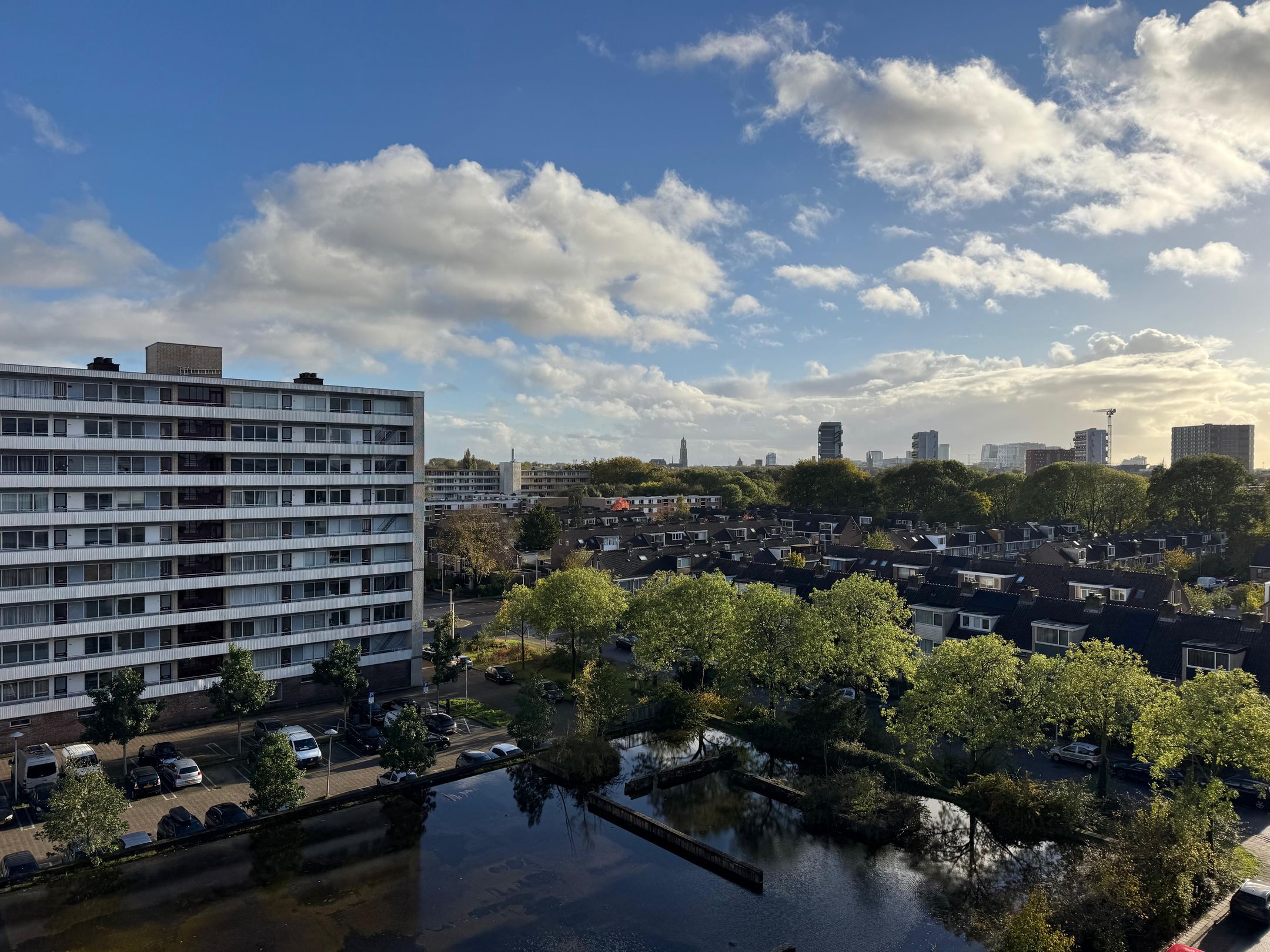Foto van Faustdreef 113, Utrecht