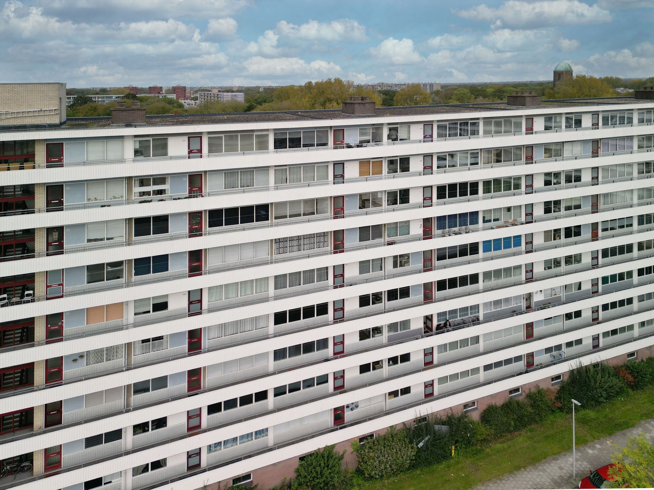 Foto van Faustdreef 93, Utrecht