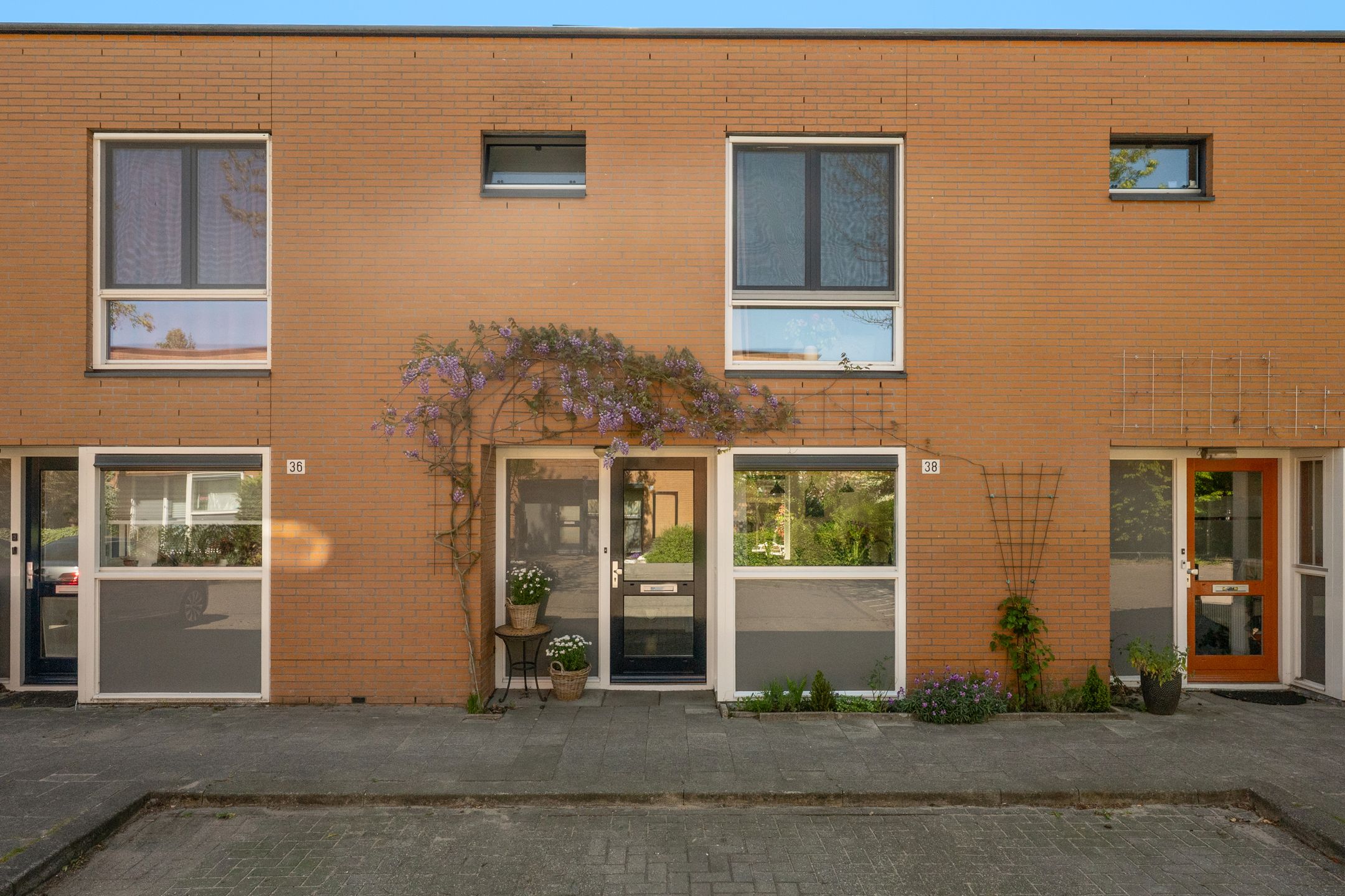 Foto van Katherijn van Leemputdreef 38, Utrecht