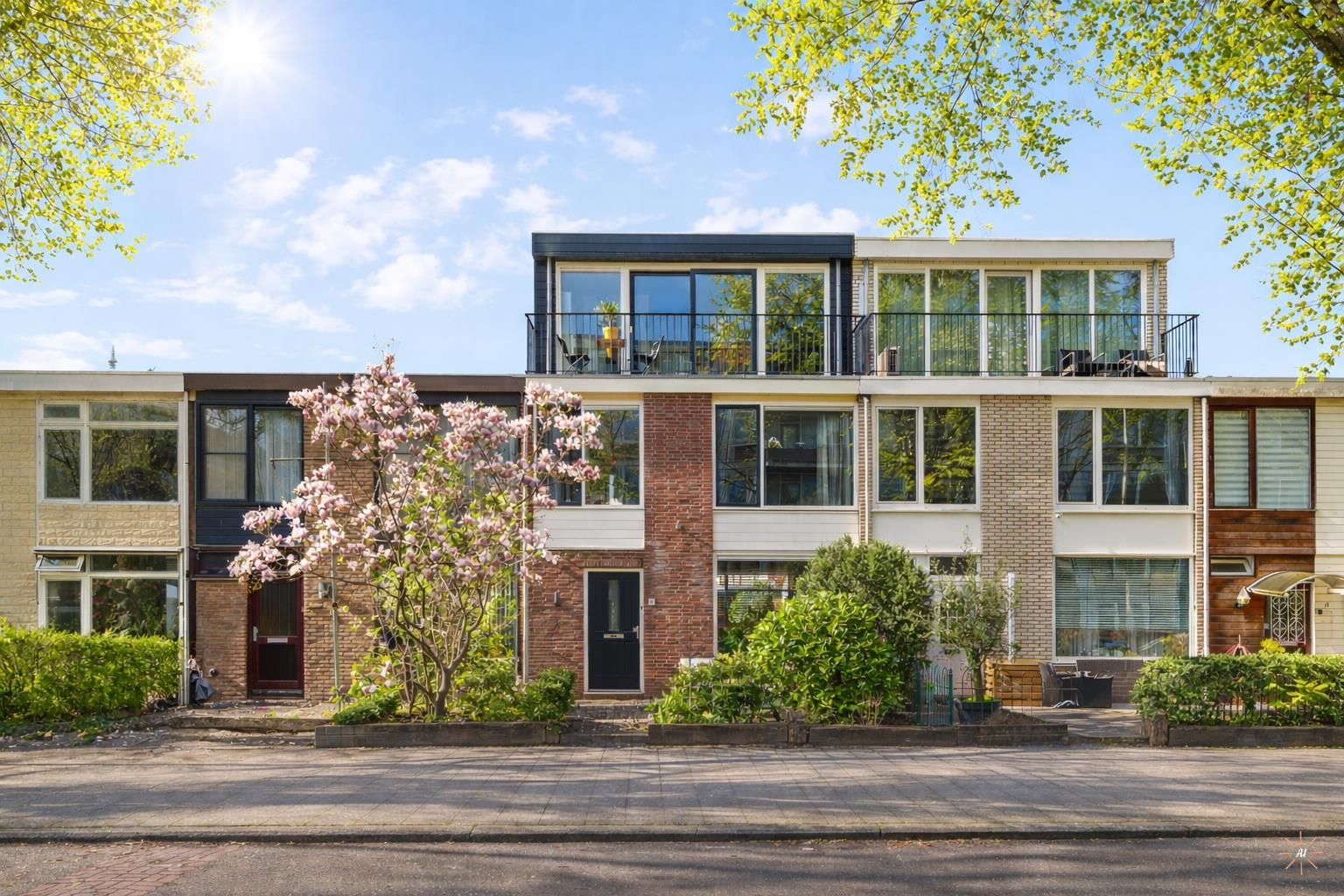 Foto van Taagdreef 21, Utrecht