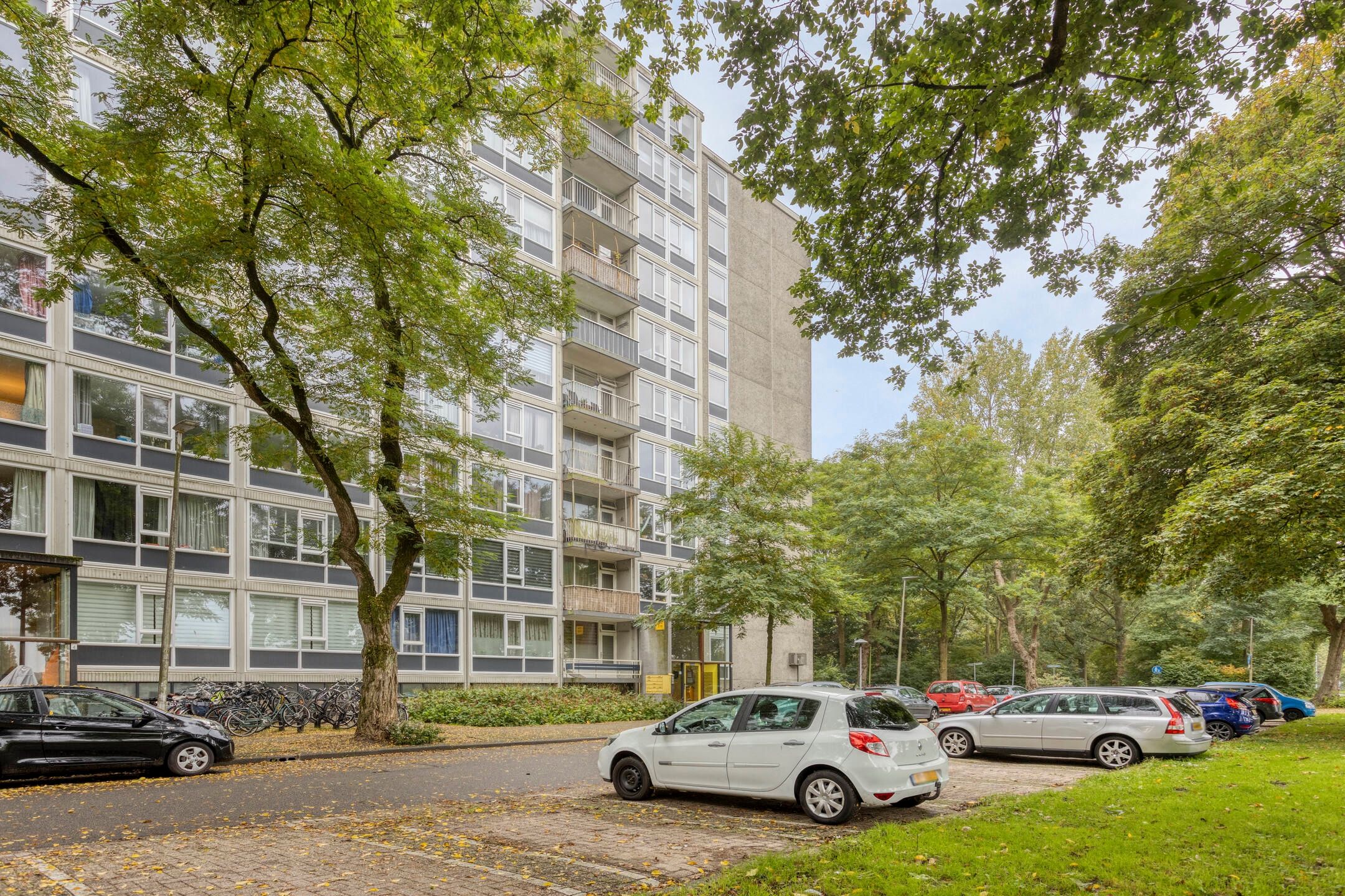 Foto van Pahud de Mortangesdreef 236, Utrecht