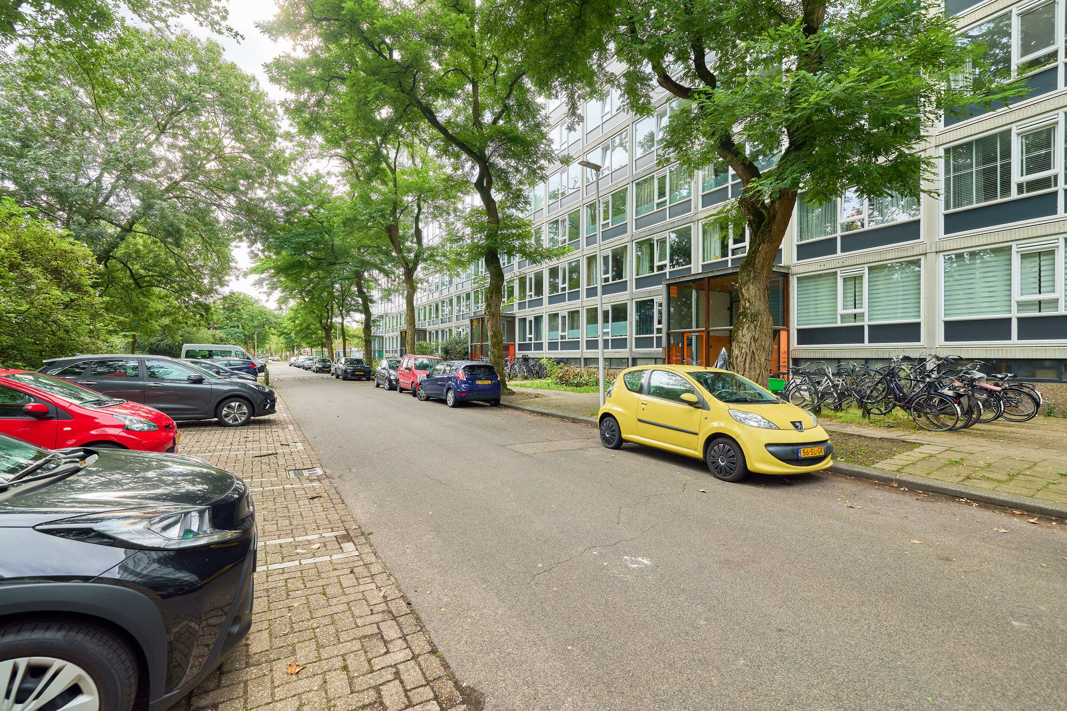 Foto van Pahud de Mortangesdreef 250, Utrecht