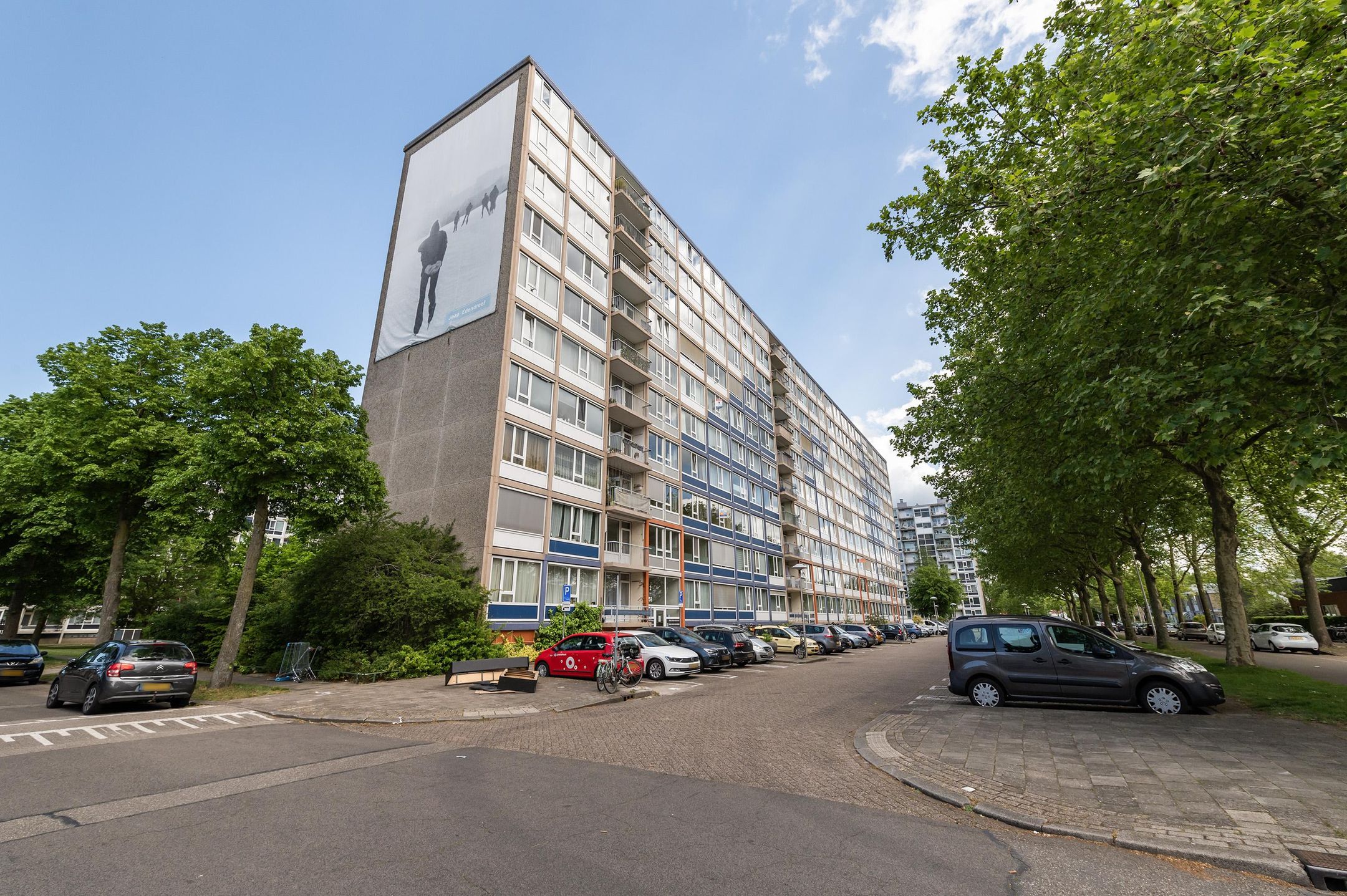 Foto van Jaap Edendreef 8, Utrecht