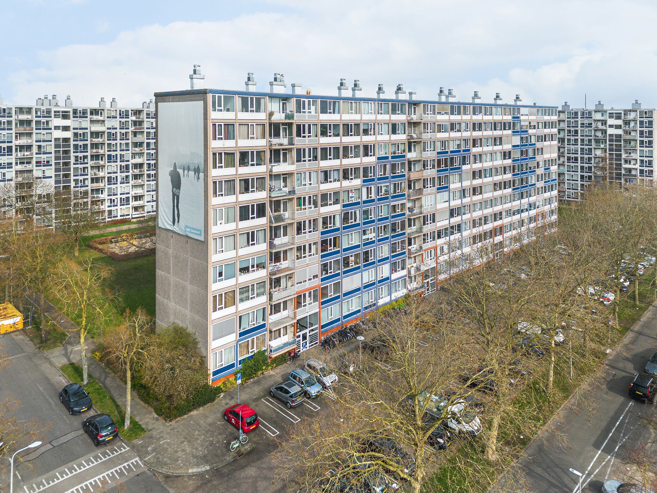 Foto van Jaap Edendreef 128, Utrecht