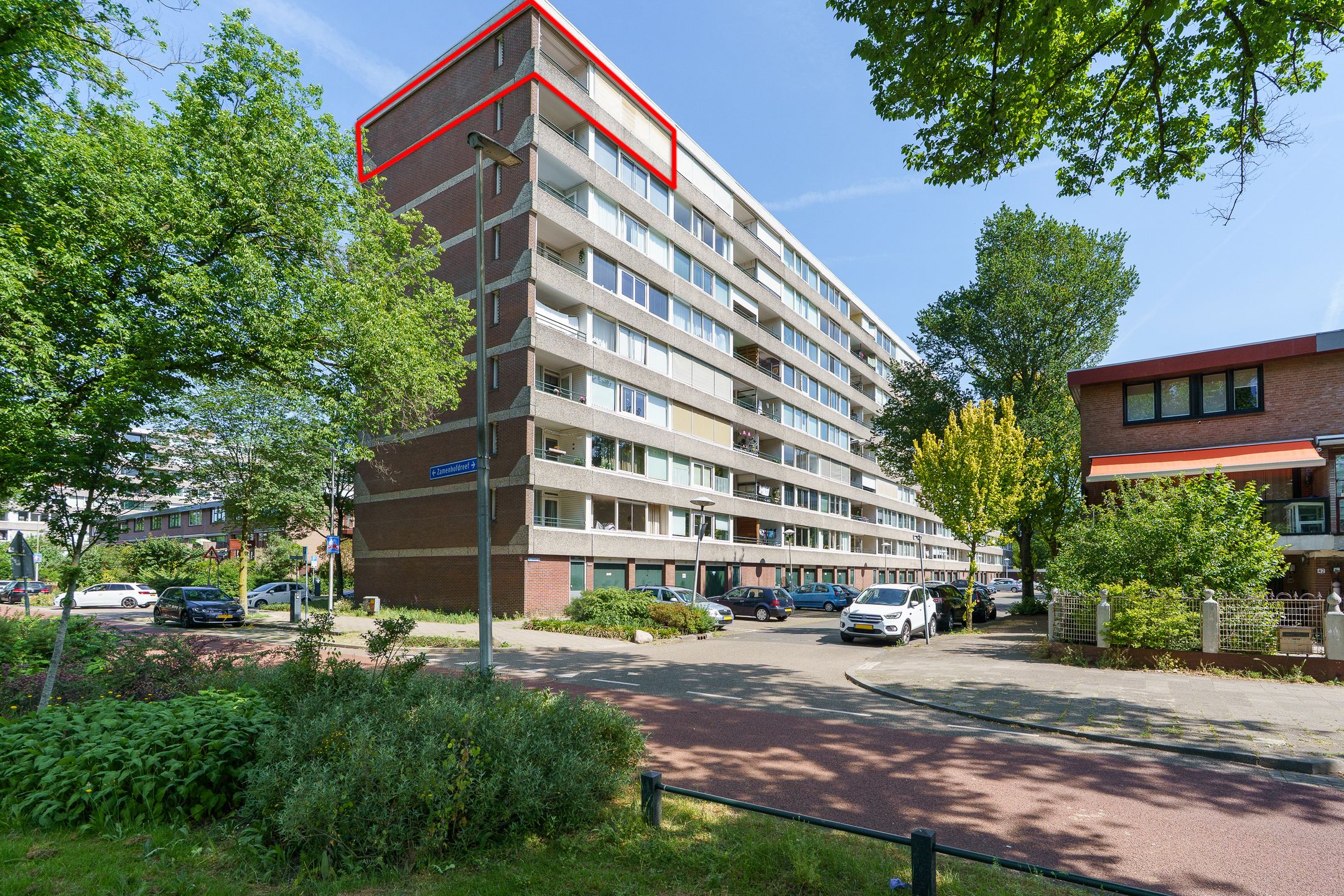 Foto van Patmosdreef 190, Utrecht