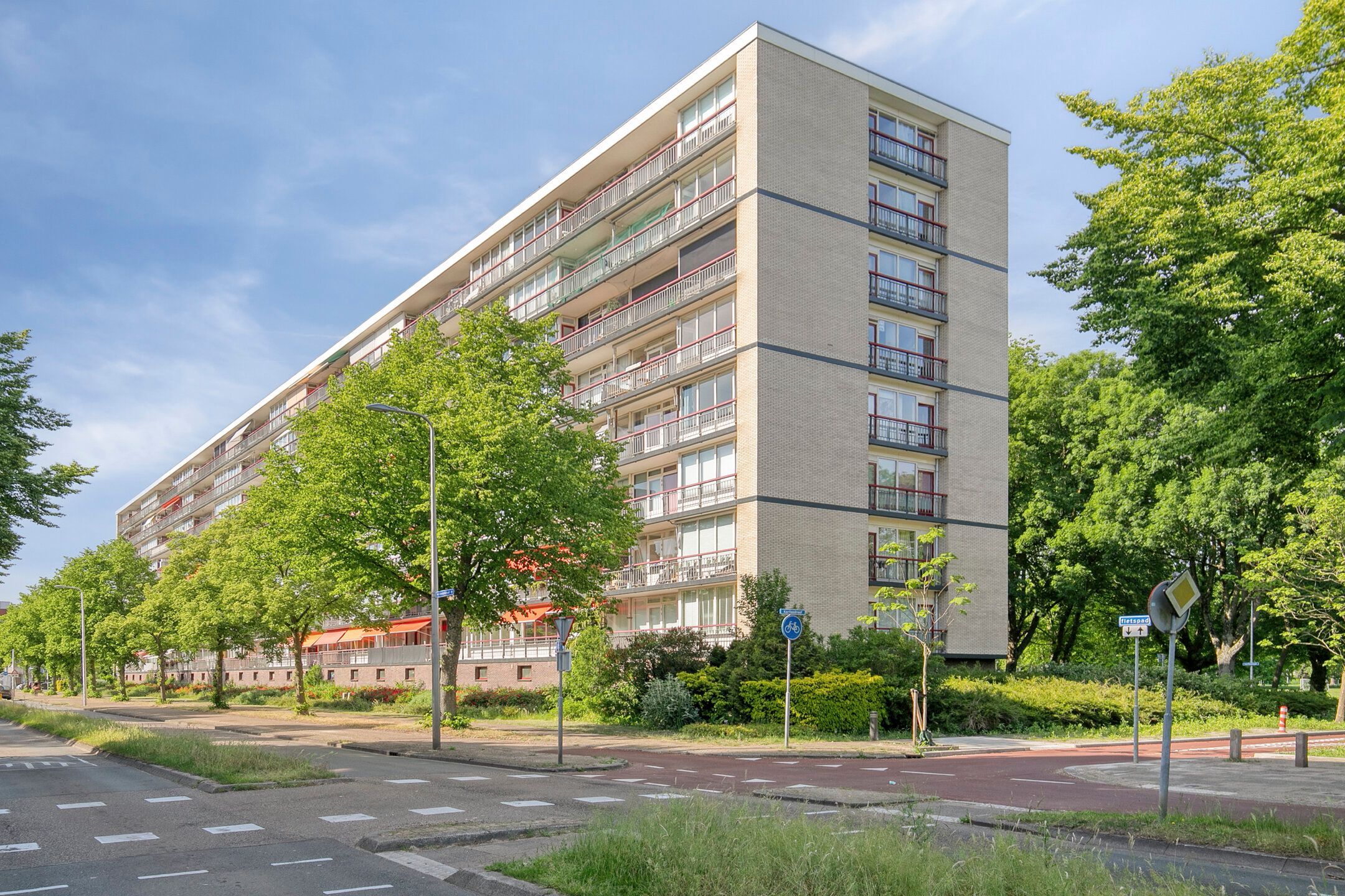 Foto van Korfoedreef 43, Utrecht