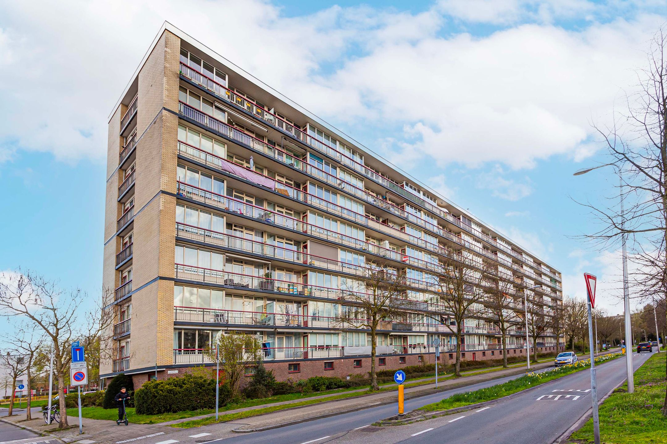 Foto van Korfoedreef 119, Utrecht