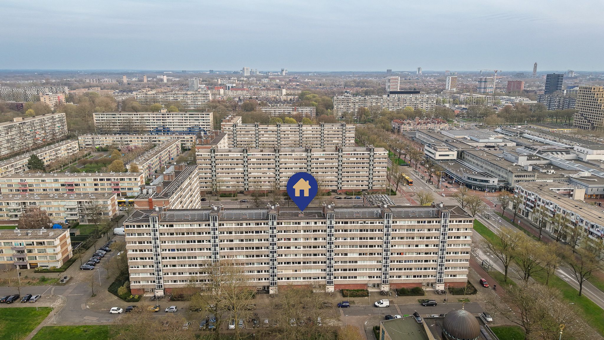 Foto van Androsdreef 80, Utrecht
