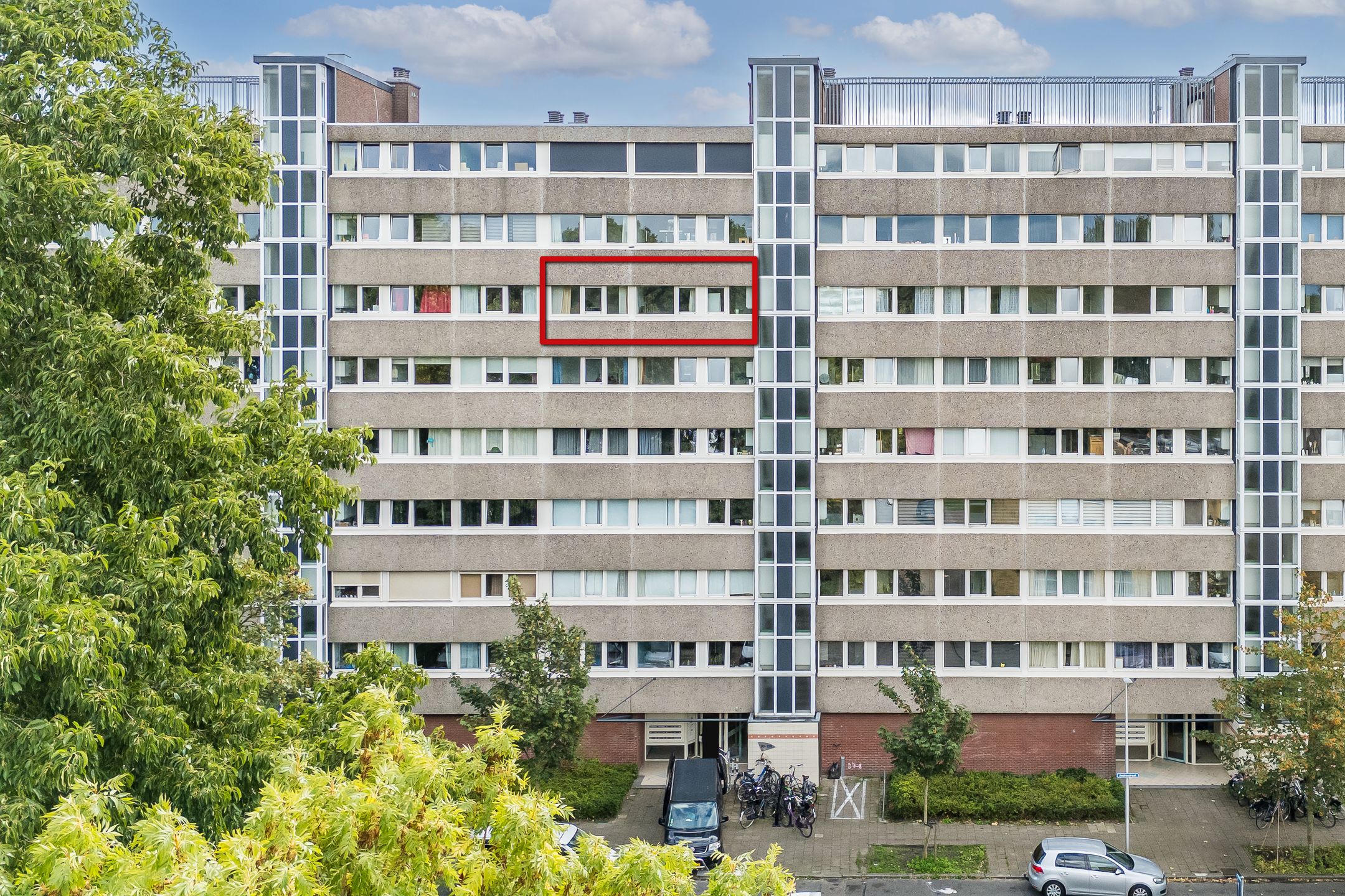 Foto van Androsdreef 120, Utrecht
