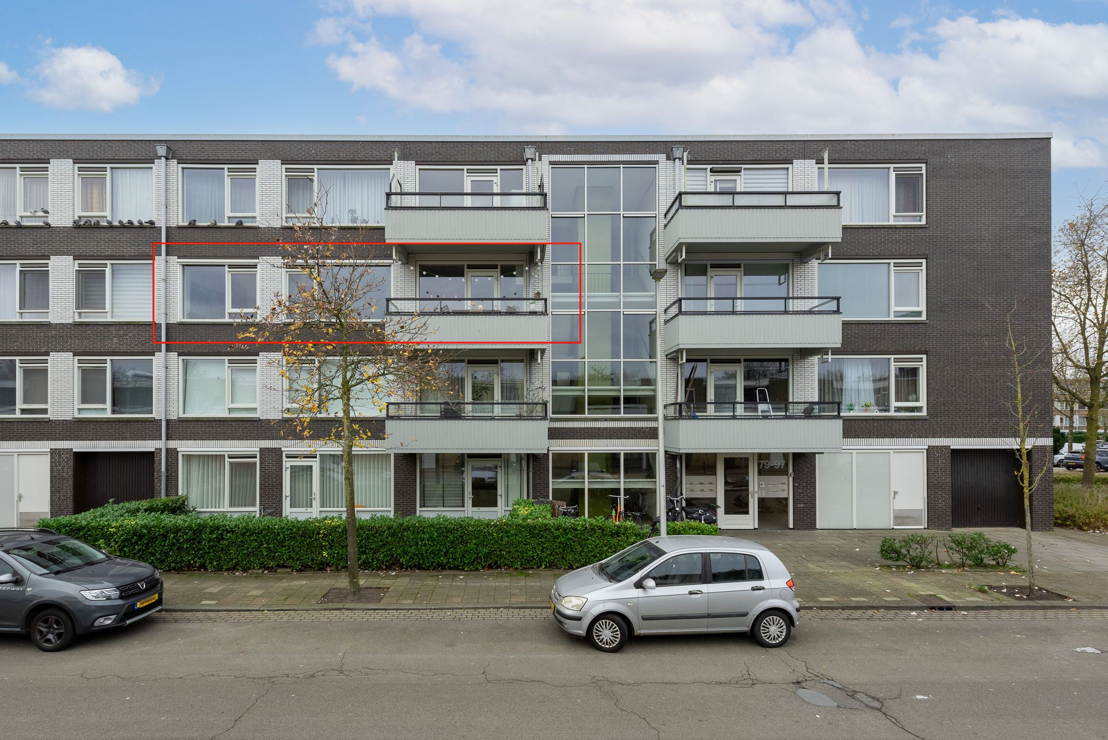 Foto van Victoria Regiadreef 91, Utrecht