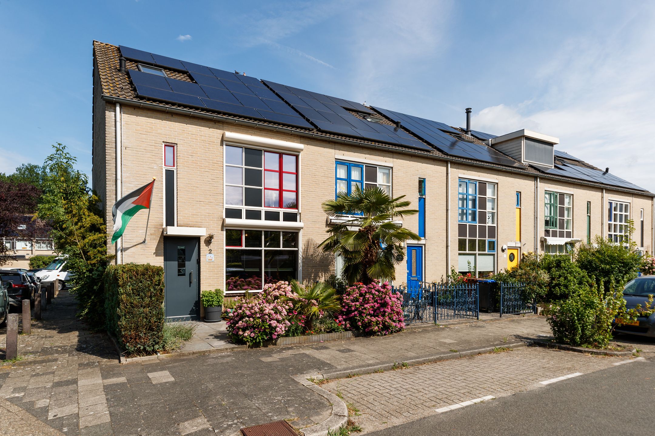 Foto van Bogotadreef 2, Utrecht