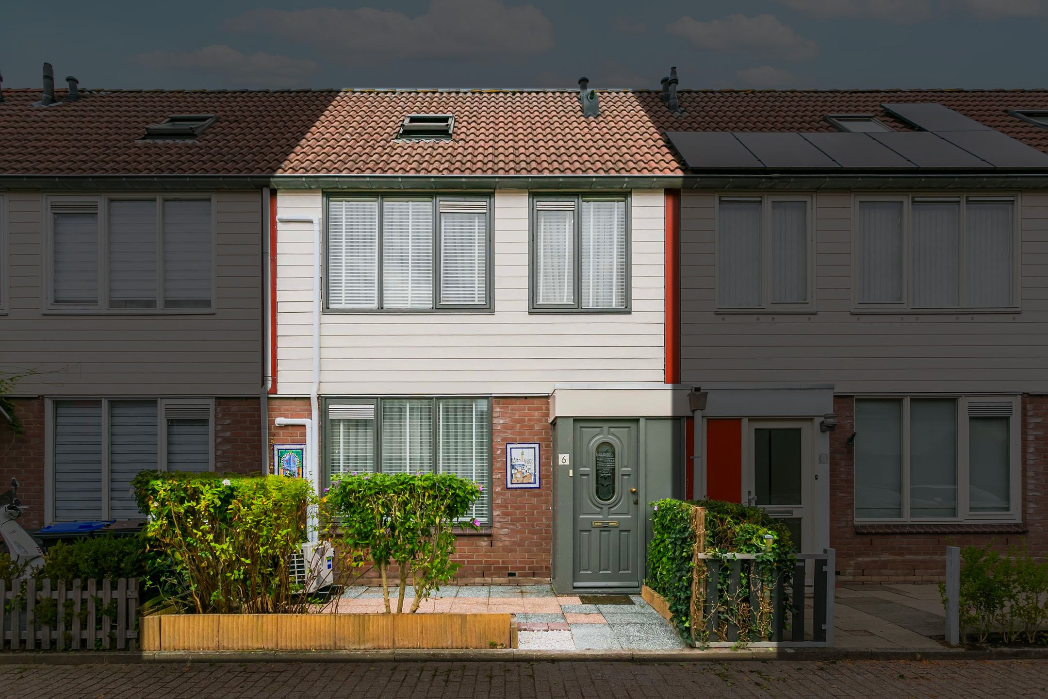 Foto van Guatemaladreef 6, Utrecht