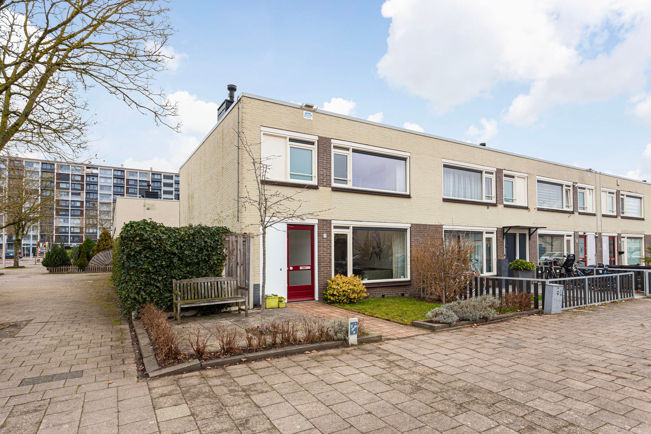 Foto van Arubadreef 2, Utrecht