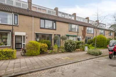 Foto van Costa Ricadreef 112, Utrecht