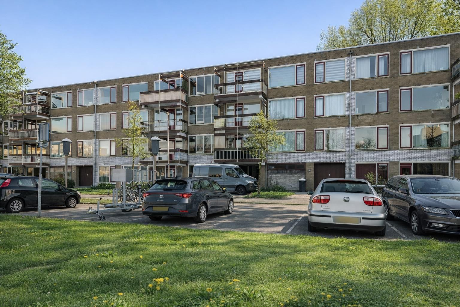 Foto van Valparaisodreef 123, Utrecht