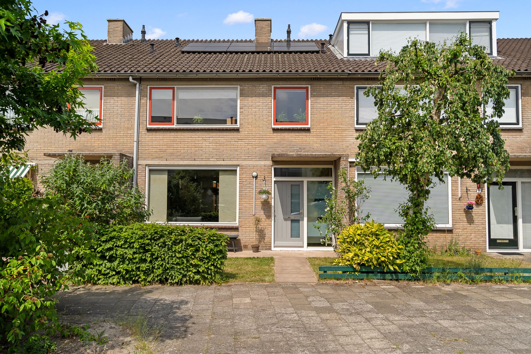 Foto van Zambesidreef 11, Utrecht