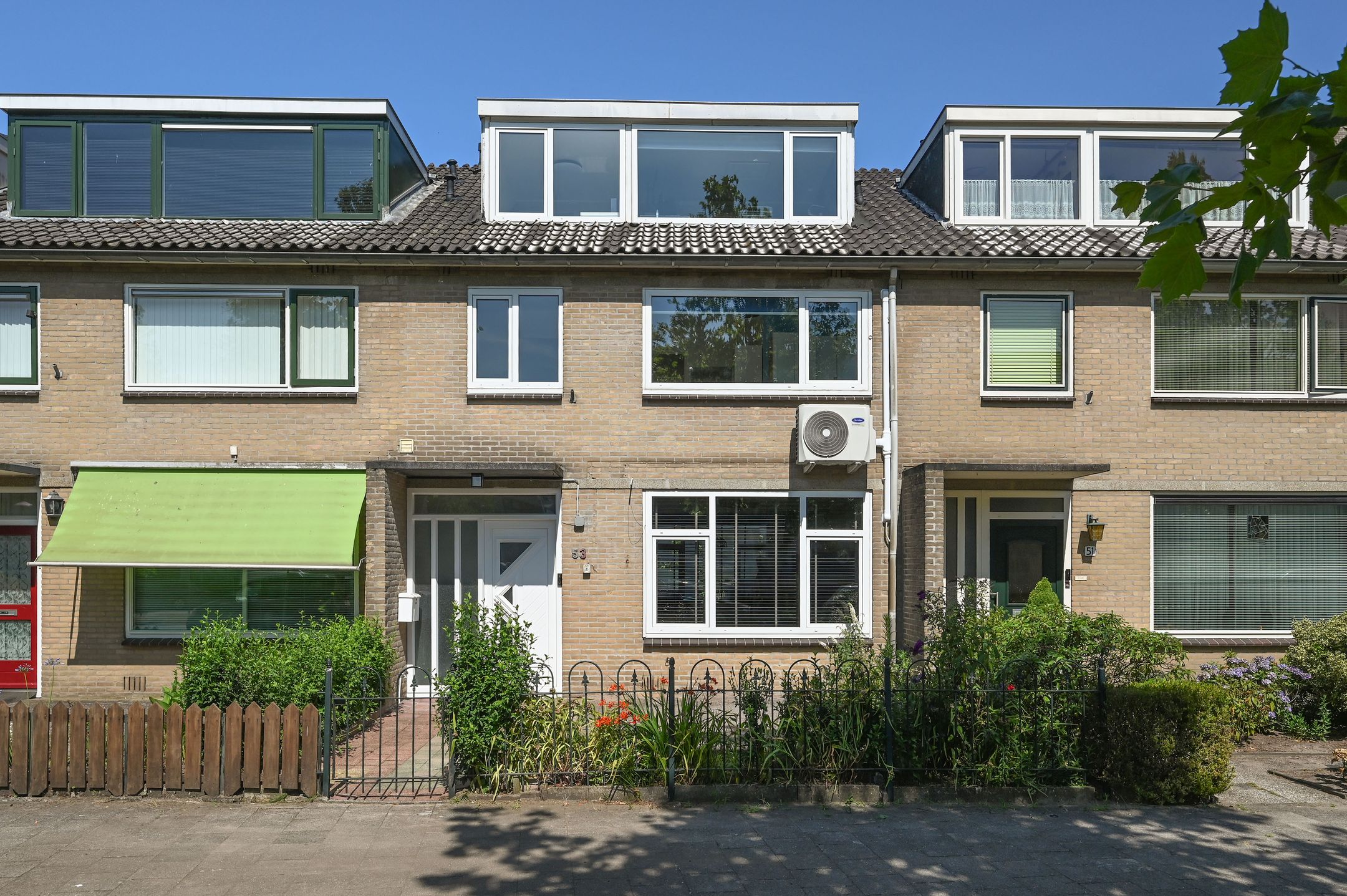 Foto van Zambesidreef 53, Utrecht