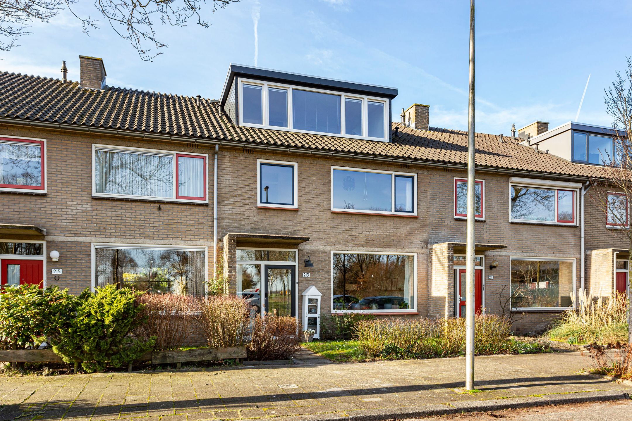 Foto van Ramsesdreef 213, Utrecht