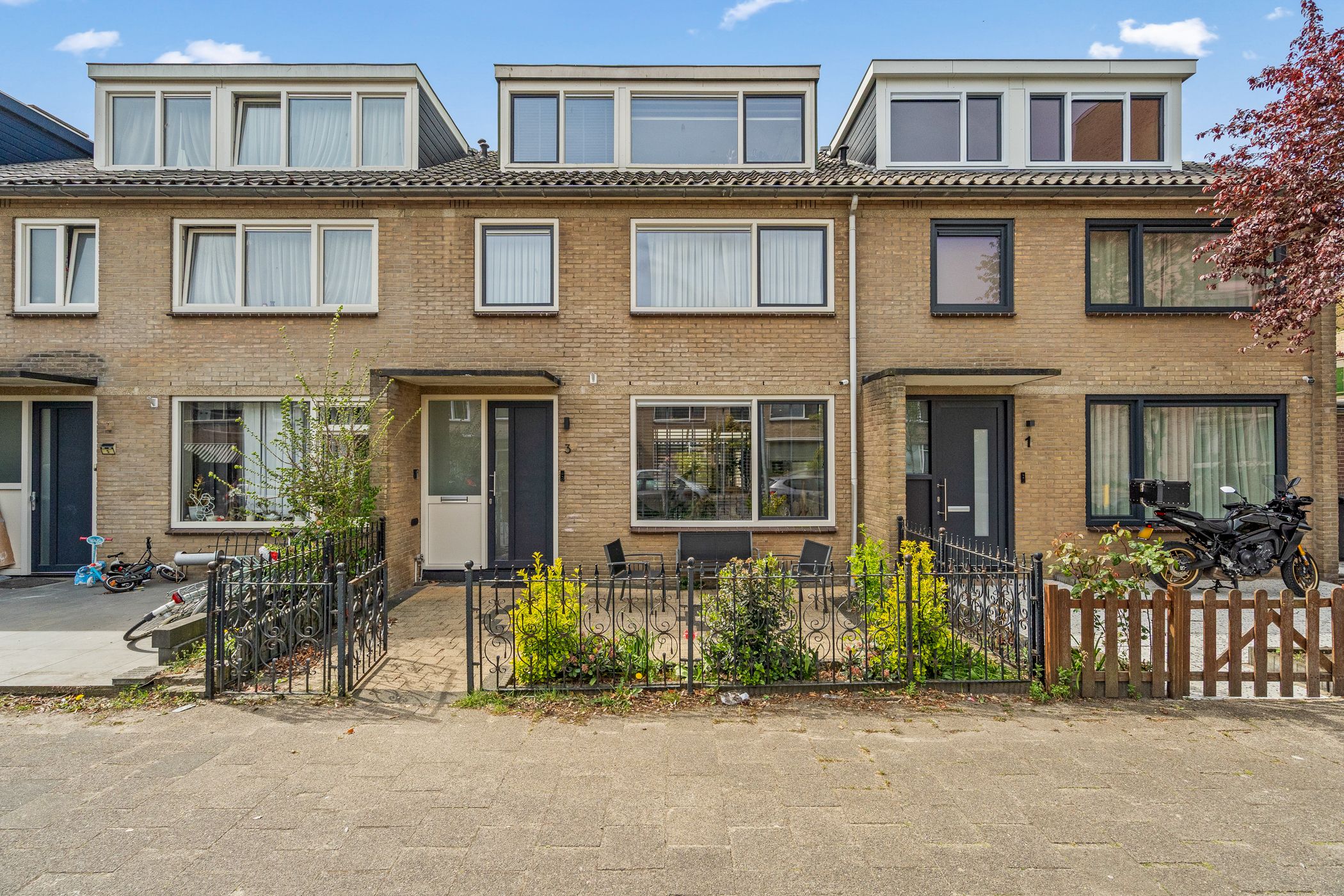 Foto van Oasedreef 3, Utrecht