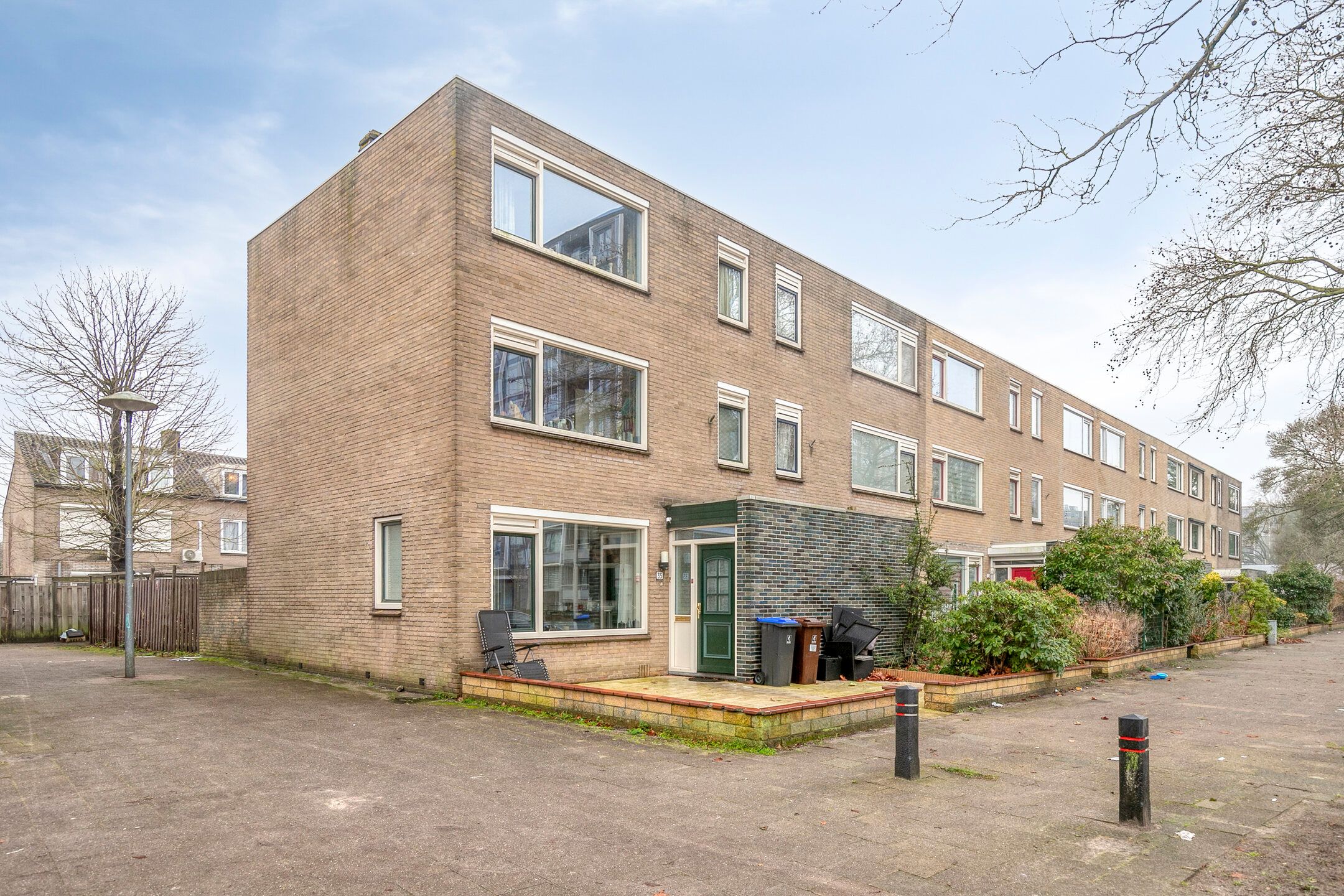 Foto van Tigrisdreef 35, Utrecht